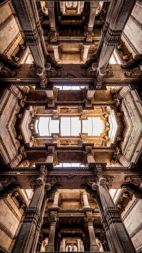 AnupGandhe_Adalaj Stepwell 02 screenshot