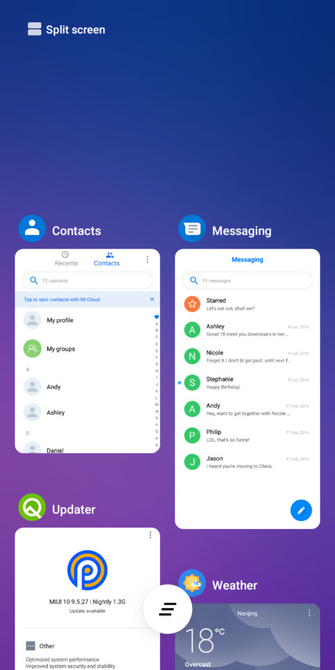 Android 9_DWM19 screenshot