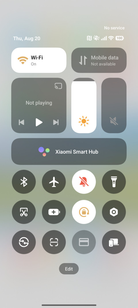 Light Cloud Shadow screenshot