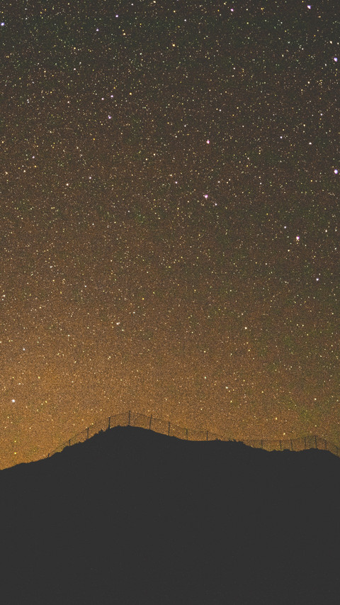Yellow Night screenshot