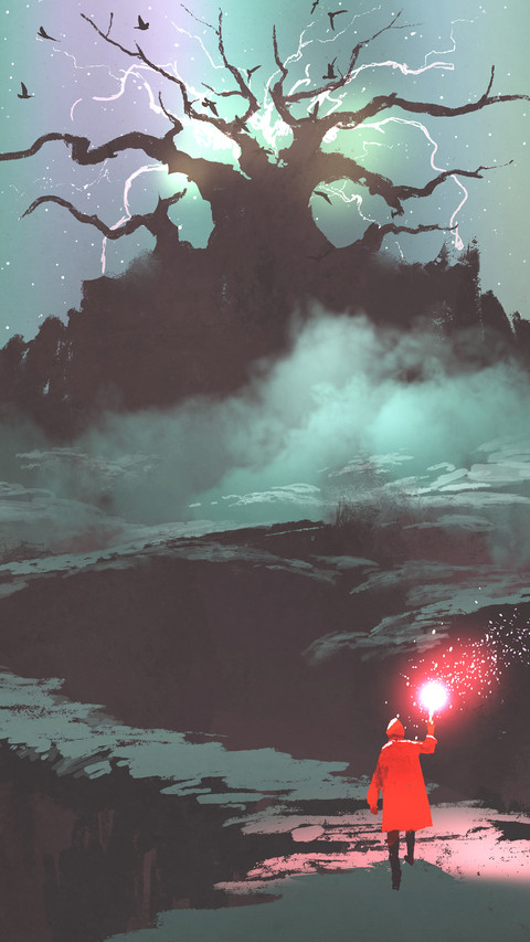 Winter illustration-09 screenshot