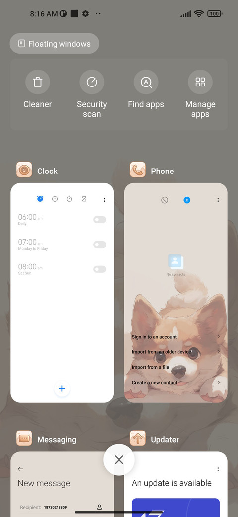 Sweet+little+dog screenshot