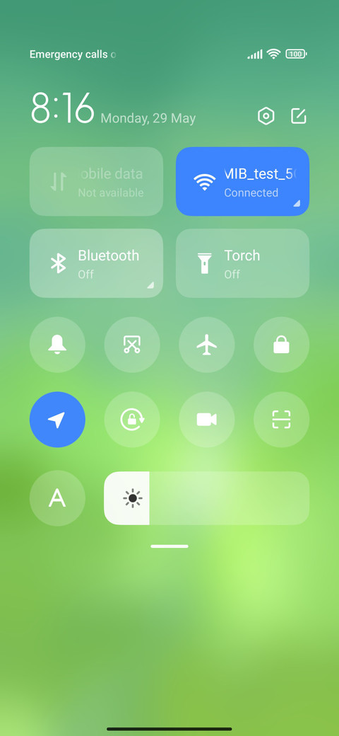 lotus flowers screenshot