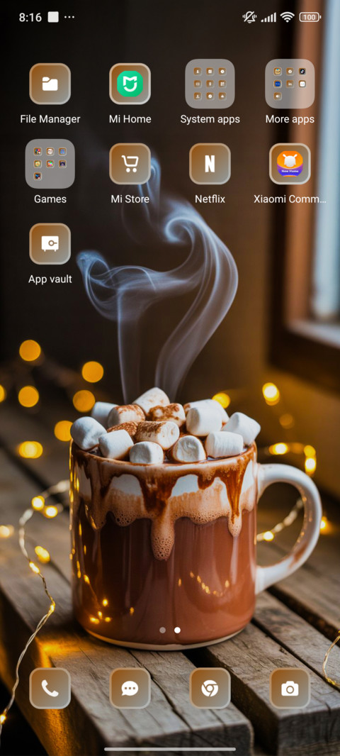Hot Cocoa screenshot