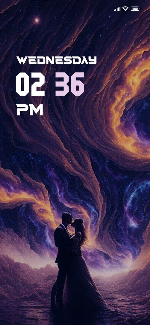 Eternal Love screenshot