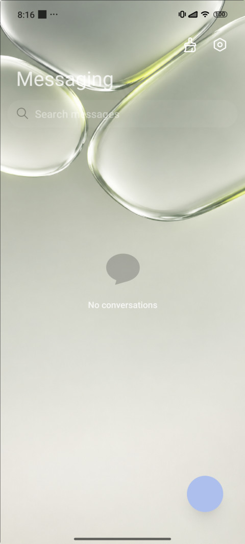 Three Green Glass screenshot