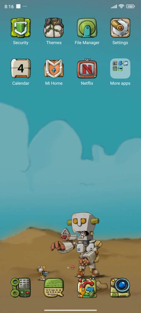 Space Battle screenshot