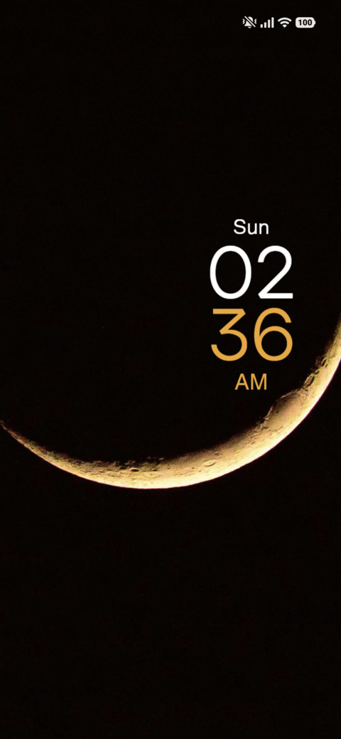 Yellow Moon screenshot