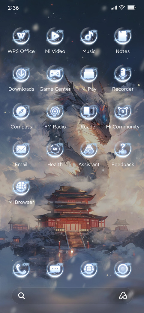 Dragon+soars screenshot