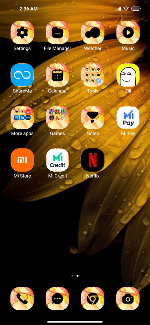 SunFlower_7 screenshot