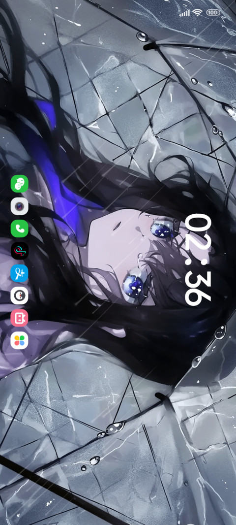 横版雨季浪漫 screenshot