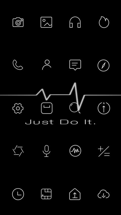 just Do it screenshot