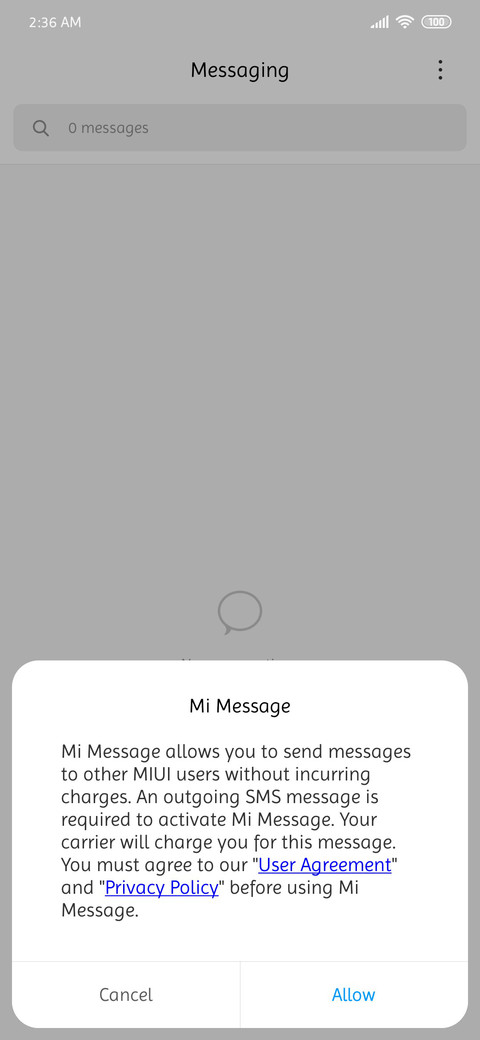 Imprima TR screenshot