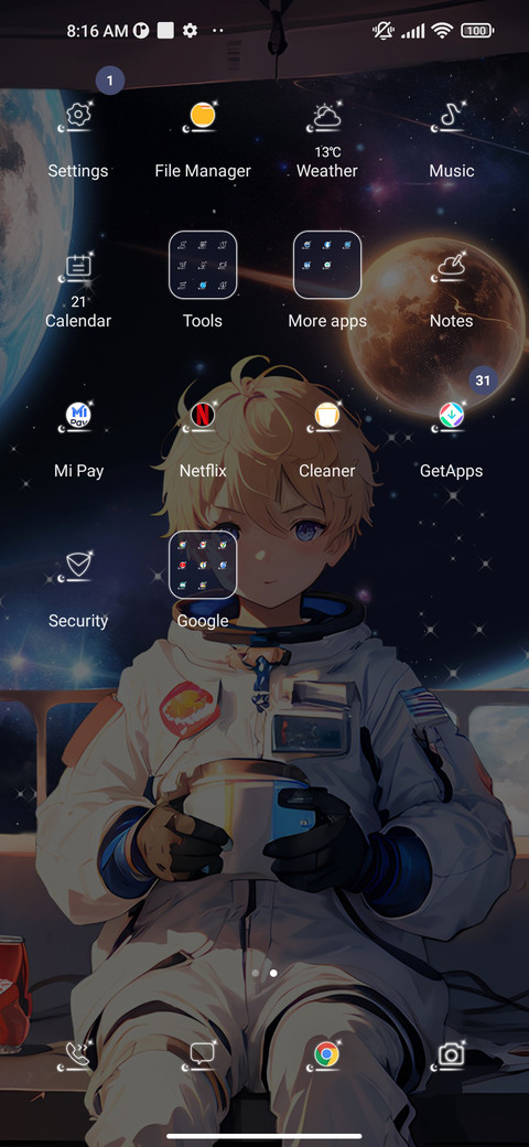 Shine for you screenshot