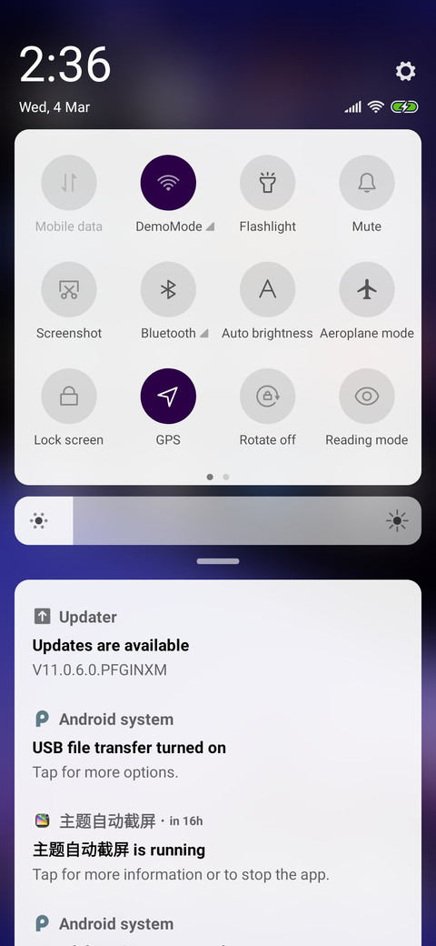 Australia screenshot