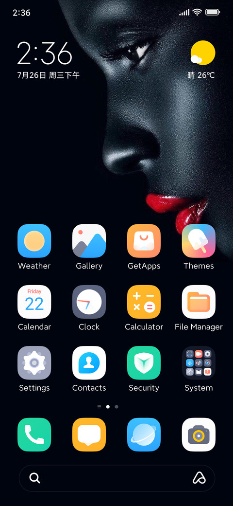 DOPE  MOD  screenshot