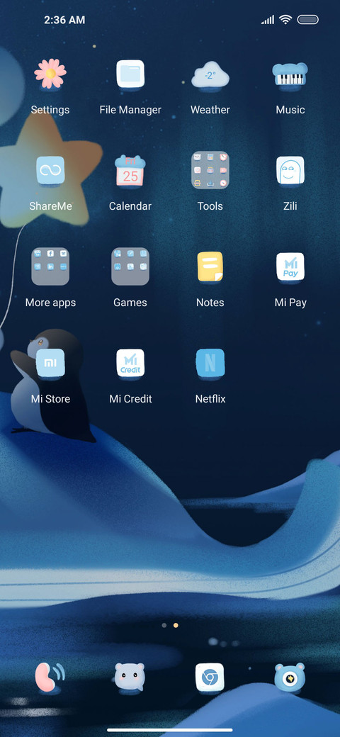 Pick stars for you screenshot