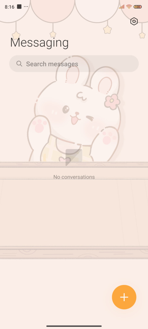 Soft bear rabbit screenshot