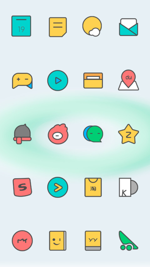 Donuts screenshot