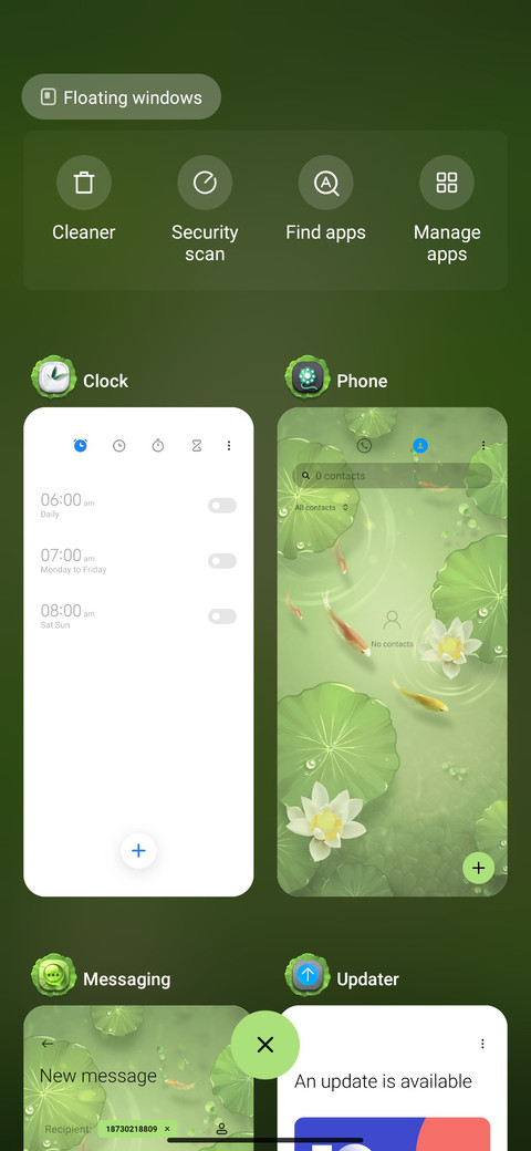 SummerLotusPond screenshot