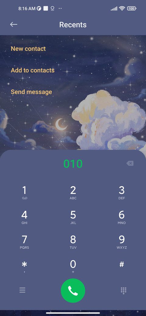 night+rose screenshot