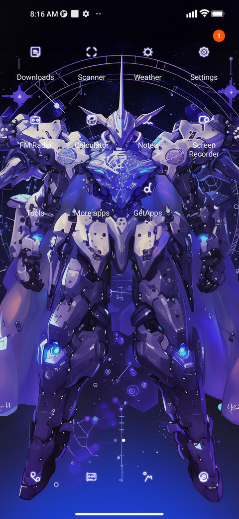libra screenshot