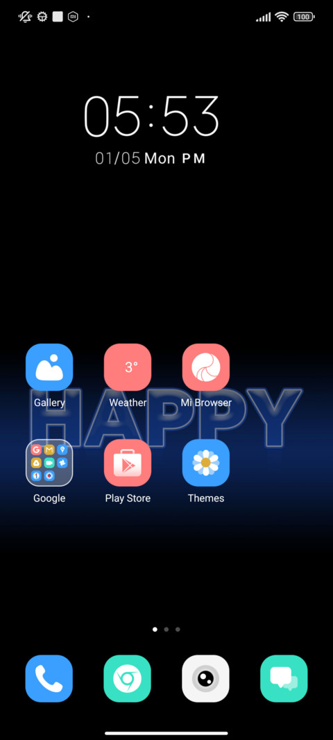 Time Rewind screenshot