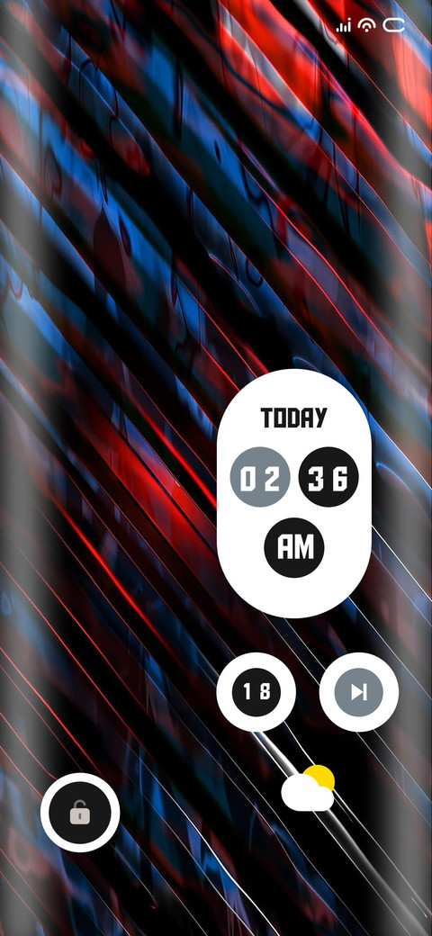 Splash Style screenshot