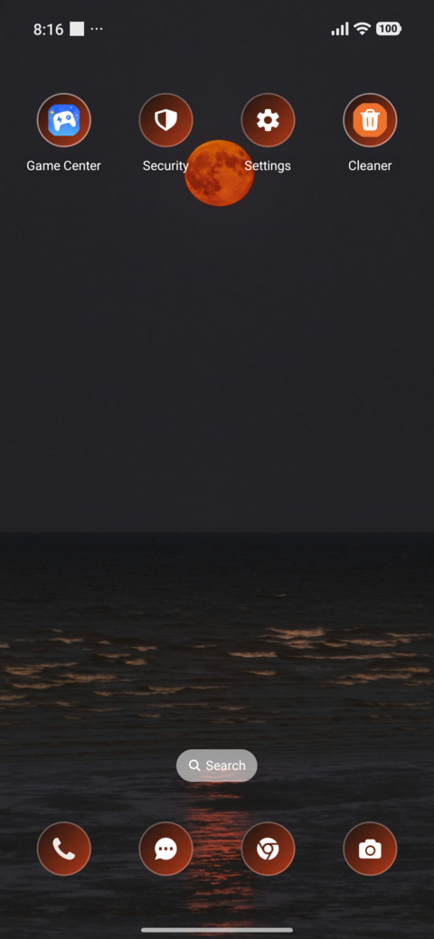 Red Tide screenshot