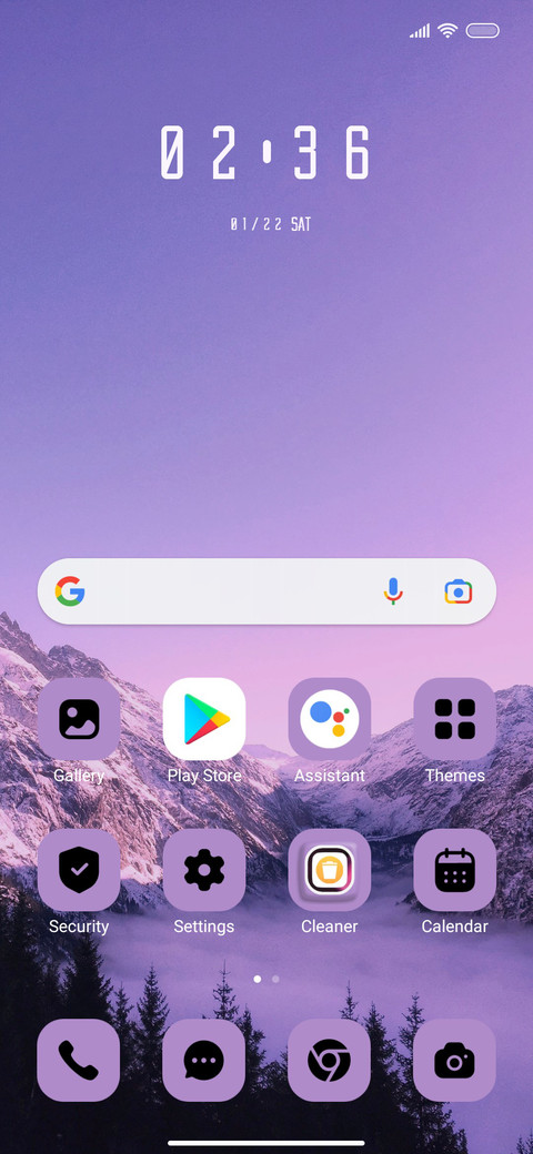 Purple_3 screenshot