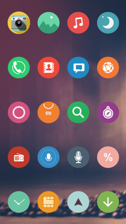 Coffee screenshot