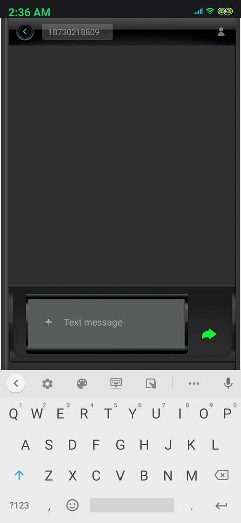 Dark rhyme Pie V11 screenshot