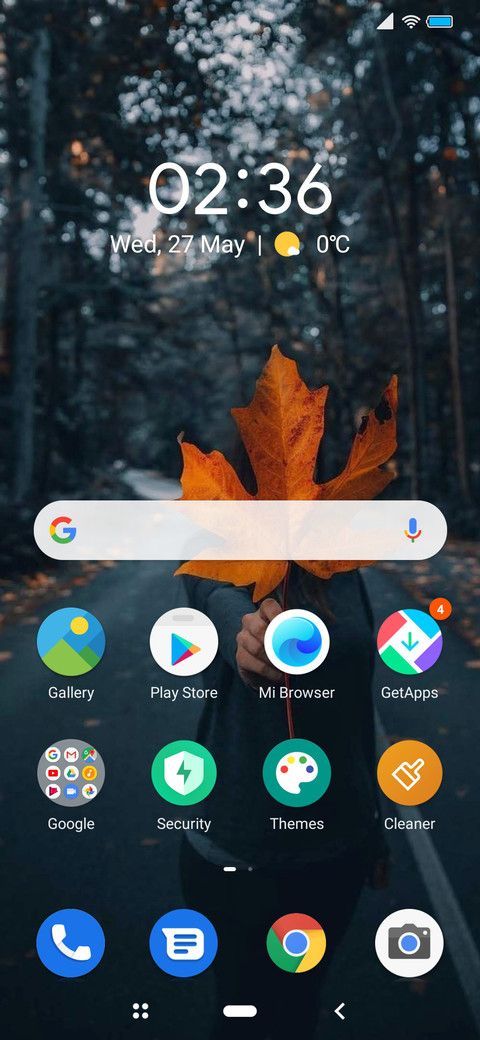 Pixel Pro - Dual_DWM4 screenshot