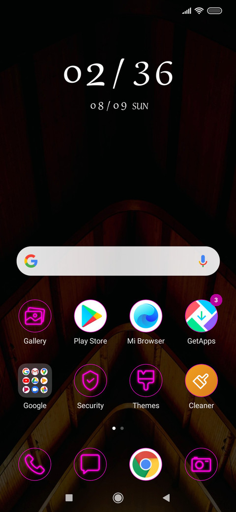 Lights_3MDS screenshot
