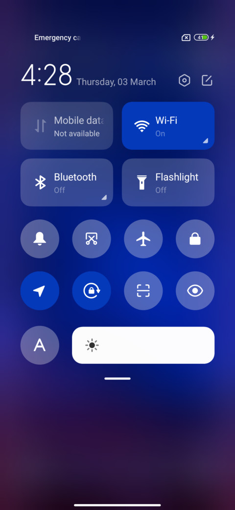 Star Sky screenshot