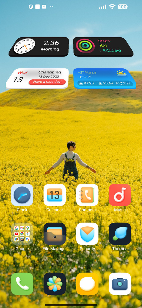 TEIK V3 screenshot