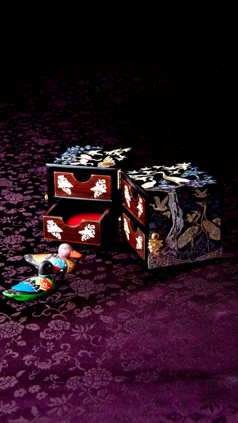 Wonderful jewelry box 24 screenshot