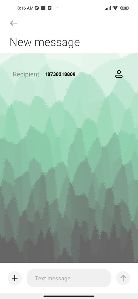 Forest screenshot