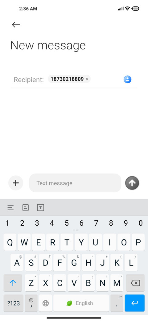 Blue Way X screenshot