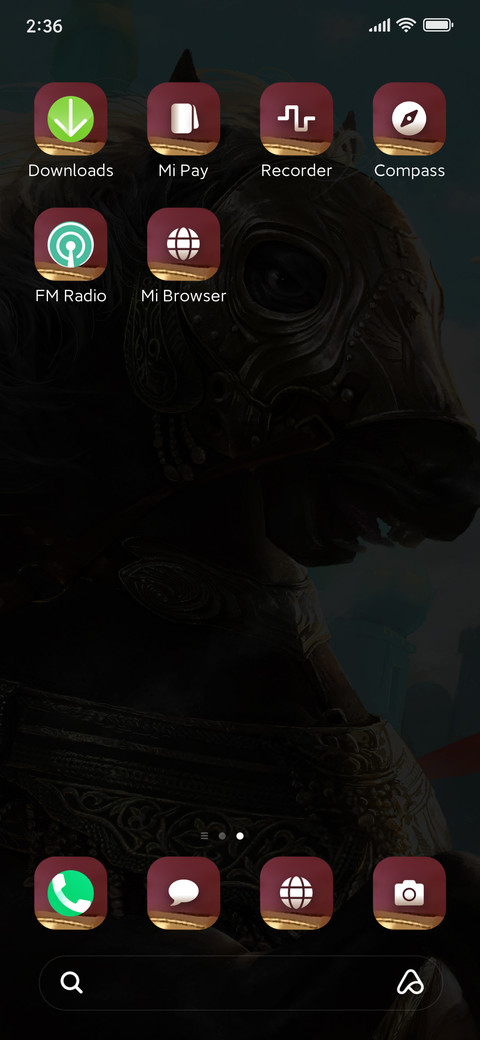 Conquerors screenshot