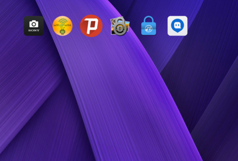 Zeny Purple screenshot