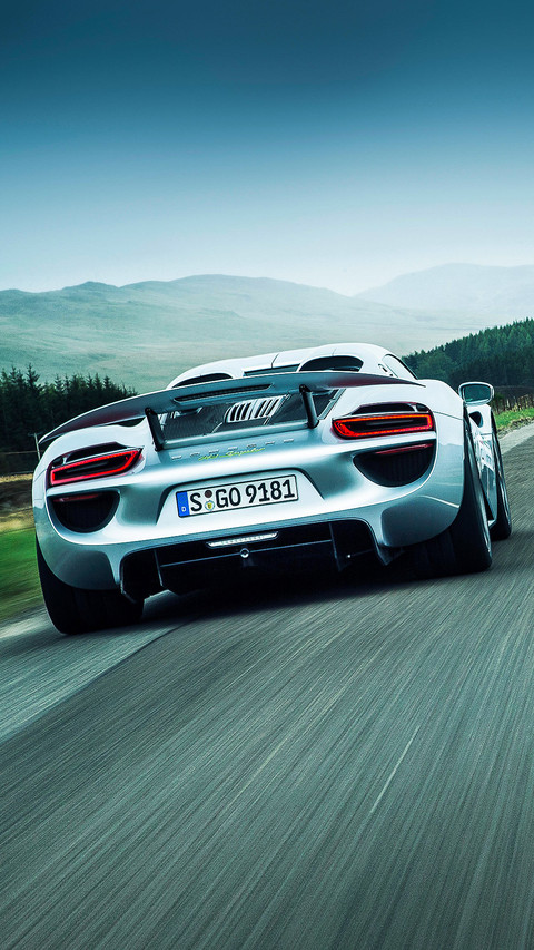 保时捷911R screenshot
