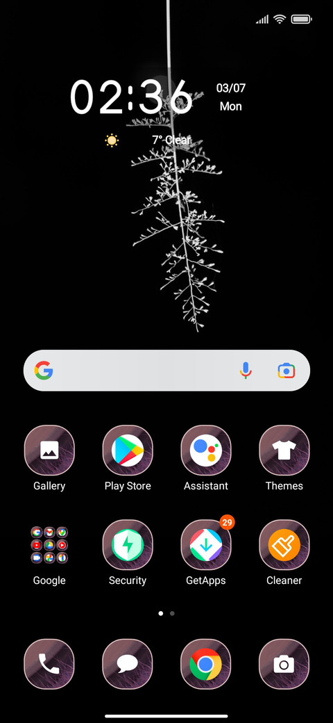 Minimalism_Six screenshot