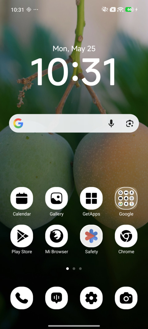Twin Mangoes screenshot