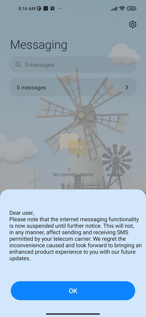 Clay windmill screenshot