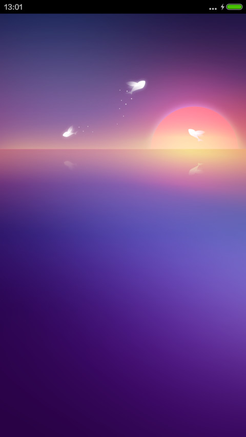 绝色(下载抽送收费主题+体验版) screenshot