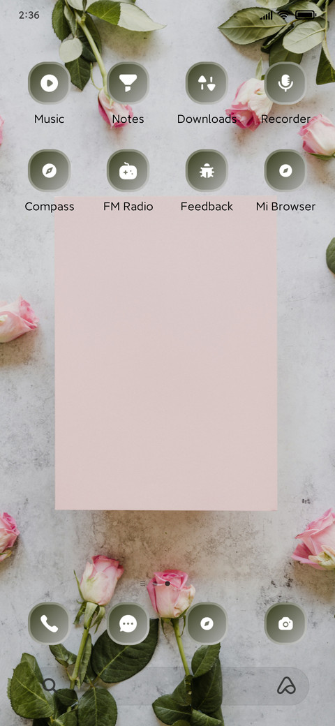 Love Rose screenshot