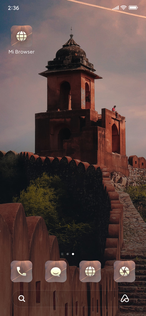 RedFort screenshot