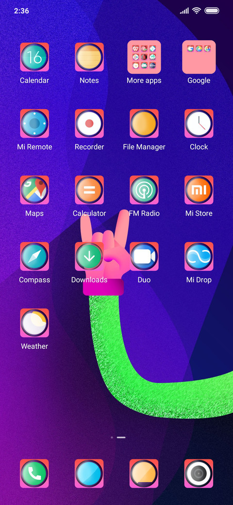 ROCK_DWM3 screenshot