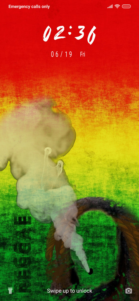 Bob Marley_3MDS screenshot